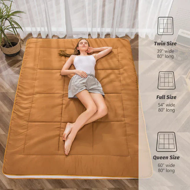 MAXYOYO Padded Japanese Floor Mattress