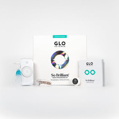 GLO So Brilliant™ Teeth Whitening Kit