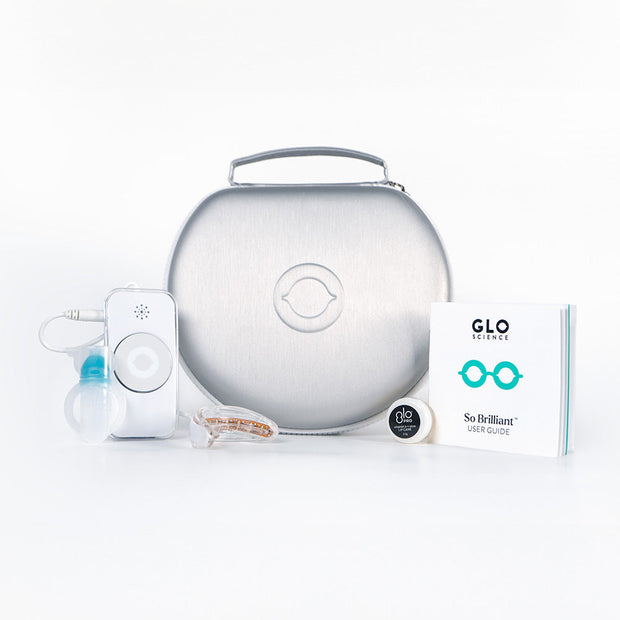 GLO So Brilliant™ Teeth Whitening Kit