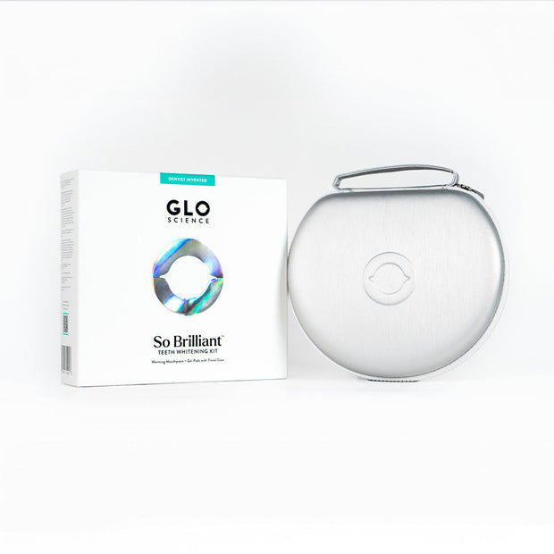 GLO So Brilliant™ Teeth Whitening Kit