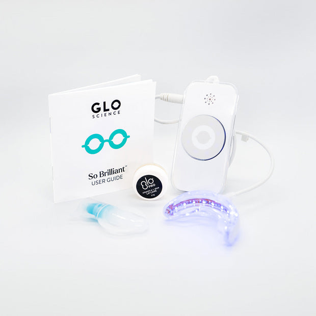 GLO So Brilliant™ Teeth Whitening Kit
